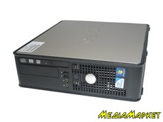  DELL OPTIPLEX 780 DUAL-CORE E5500 (2x2.8GHz), 4GB DDR3, 160GB SATA, DVDRW, SFF 235W